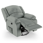 Poltrona Do Papai Reclinável Melim Glider Giratória Massagem