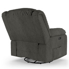 Poltrona Do Papai Reclinável Melim Glider Giratória Massagem