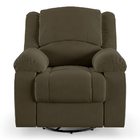 Poltrona Do Papai Reclinável Melim Glider Giratória Massagem