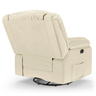 Poltrona Do Papai Reclinável Melim Glider Giratória Massagem