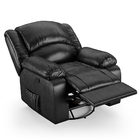 Poltrona Do Papai Reclinável Melim Glider Giratória Massagem