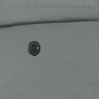 Poltrona Do Papai Reclinável Melim Glider Giratória Usb Pu Fh