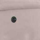 Poltrona Do Papai Reclinável Melim Glider Giratória Usb Velud