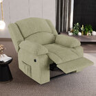 Poltrona Do Papai Reclinável Melim Power Elétrica Massagem Li