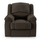 Poltrona Do Papai Reclinável Melim Power Elétrica Massagem Pu