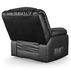 Poltrona Do Papai Reclinável Melim Power Elétrica Massagem Pu