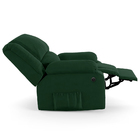 Poltrona Do Papai Reclinável Melim Power Elétrica Massagem Ve