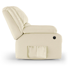 Poltrona Do Papai Reclinável Melim Power Elétrica Pu Fh1 - D'