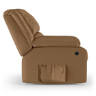 Poltrona Do Papai Reclinável Melim Power Elétrica Pu Fh1 - D'