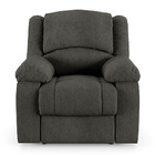 Poltrona Do Papai Reclinável Melim Power Elétrica Usb Linho