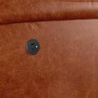 Poltrona Do Papai Reclinável Melim Power Elétrica Usb Pu Cara