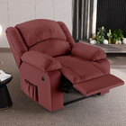 Poltrona Do Papai Reclinável Melim Power Elétrica Usb Pu Fh1