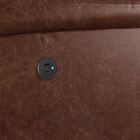 Poltrona Do Papai Reclinável Melim Power Elétrica Usb Pu Marr