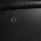 Poltrona Do Papai Reclinável Melim Power Elétrica Usb Pu Pret