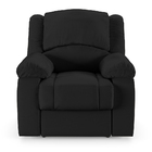 Poltrona Do Papai Reclinável Melim Power Touch Massagem Pu Pr