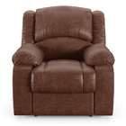 Poltrona Do Papai Reclinável Melim Power Touch Pu Brilho Fh1