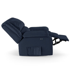 Poltrona Do Papai Reclinável Melim Power Touch Pu Fh1 - D'ros