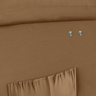 Poltrona Do Papai Reclinável Melim Power Touch Pu Fh1 - D'ros