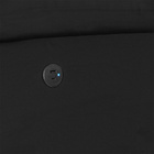 Poltrona Do Papai Reclinável Melim Power Touch Usb Pu Preto F