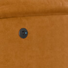 Poltrona Do Papai Reclinável Melim Power Touch Usb Pu Whisky