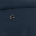 Poltrona Do Papai Reclinável Melim Power Touch Usb Veludo Azu