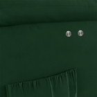 Poltrona Do Papai Reclinável Melim Power Touch Veludo Verde F