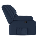 Poltrona Do Papai Reclinável Melim Zero Wall Pu Fh1 - D'rossi