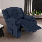 Poltrona Do Papai Reclinável Melim Zero Wall Pu Fh1 - D'rossi