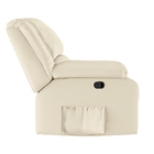 Poltrona Do Papai Reclinável Melim Zero Wall Pu Fh1 - D'rossi