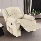 Poltrona Do Papai Reclinável Melim Zero Wall Pu Fh1 - D'rossi