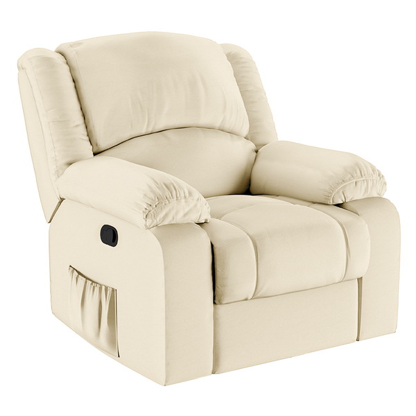 Poltrona Do Papai Reclinável Melim Zero Wall Pu Fh1 - D'rossi