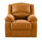 Poltrona Do Papai Reclinável Melim Zero Wall Pu Whisky Fh1 -