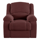 Poltrona Do Papai Reclinável Melim Zero Wall Veludo Fh1 - D'r