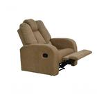 Poltrona Do Papai Reclinável Montana - Dourado