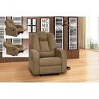 Poltrona Do Papai Reclinável Montana - Dourado