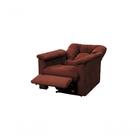 Poltrona Do Papai Reclinável Motorizada Porsche - Veludo Vinho