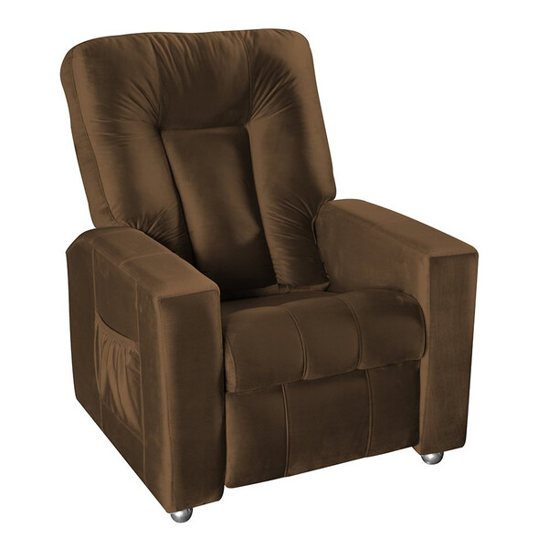 Poltrona Do Papai Reclinável Mx-5 Pallas Matrix