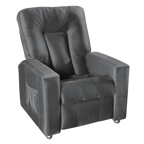 Poltrona Do Papai Reclinável Mx-5 Pallas Matrix