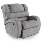 Poltrona Do Papai Reclinável Napoli Controle Power Elétrico L