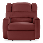 Poltrona Do Papai Reclinável Napoli Controle Power Elétrico P