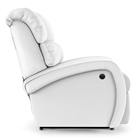 Poltrona Do Papai Reclinável Napoli Controle Power Elétrico P