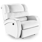 Poltrona Do Papai Reclinável Napoli Controle Power Elétrico P