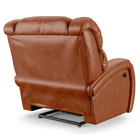 Poltrona Do Papai Reclinável Napoli Controle Power Elétrico P