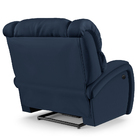 Poltrona Do Papai Reclinável Napoli Controle Power Elétrico P