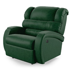 Poltrona Do Papai Reclinável Napoli Controle Power Elétrico U