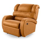 Poltrona Do Papai Reclinável Napoli Controle Power Elétrico U