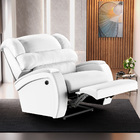 Poltrona Do Papai Reclinável Napoli Controle Power Elétrico U