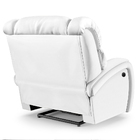 Poltrona Do Papai Reclinável Napoli Controle Power Elétrico U