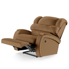 Poltrona Do Papai Reclinável Napoli Controle Power Elétrico U