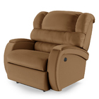 Poltrona Do Papai Reclinável Napoli Controle Power Elétrico U